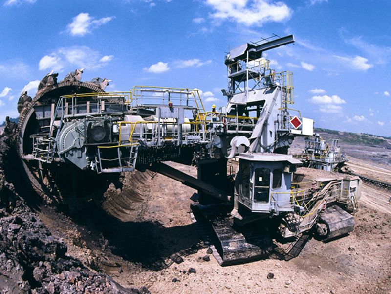 陕西煤矿机械